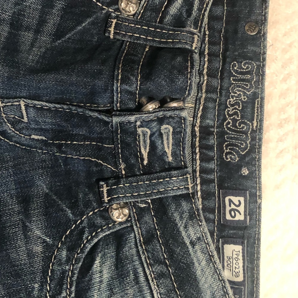 Miss Me Jeans Sz 26